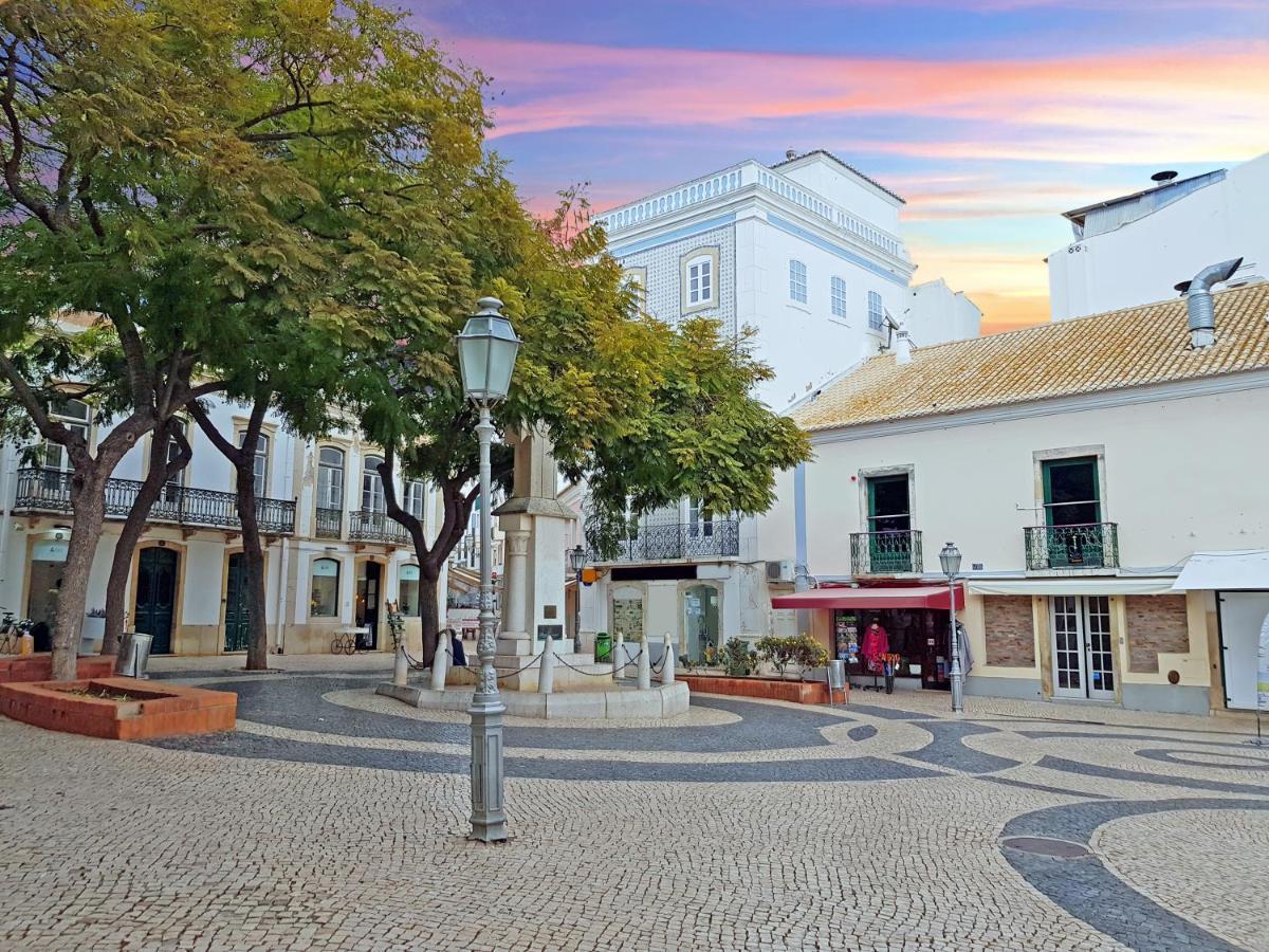 A45 - Oliveira Historic Apartment Lagos Buitenkant foto