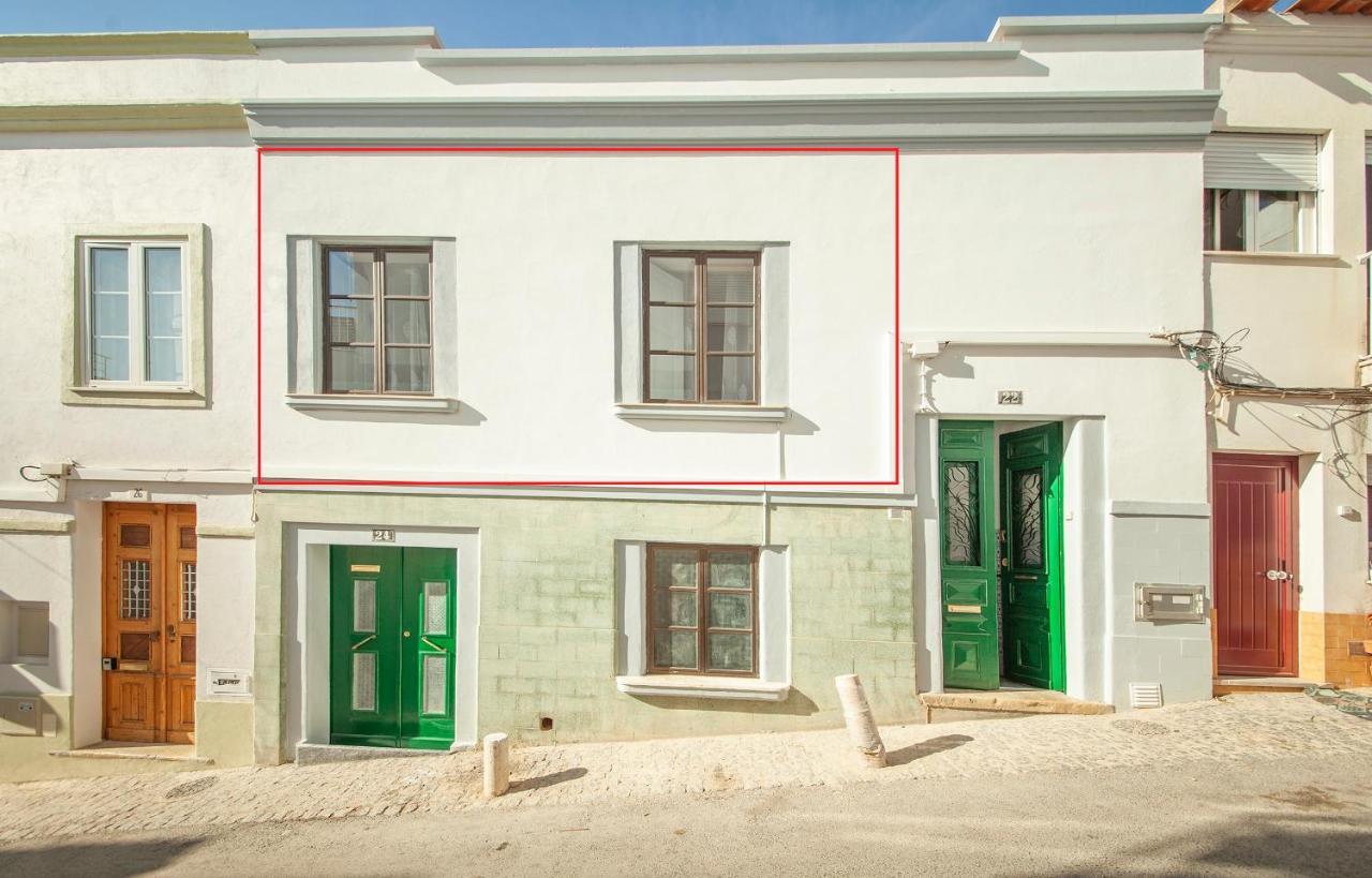 A45 - Oliveira Historic Apartment Lagos Buitenkant foto